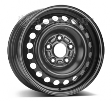 Ocelová kola v konfigurátoru  Ocelové kolo 9175