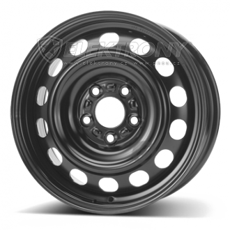 Ocelová kola v konfigurátoru  Ocelové kolo 9223