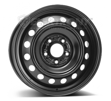 Ocelová kola v konfigurátoru  Ocelové kolo 9228