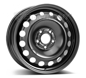 Ocelová kola v konfigurátoru  Ocelové kolo 9232