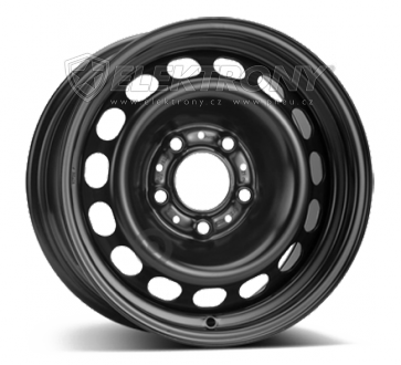 Ocelová kola v konfigurátoru  Ocelové kolo 9235