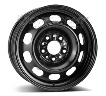 Ocelová kola v konfigurátoru  Ocelové kolo 9243