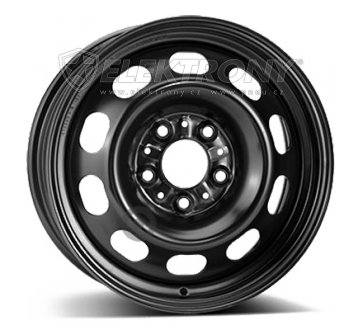 Ocelová kola v konfigurátoru  Ocelové kolo 9244