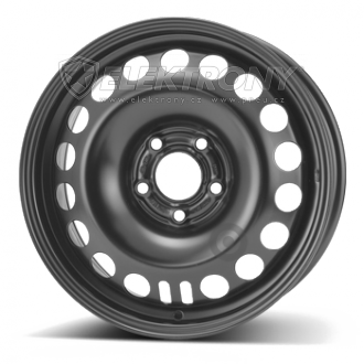 Ocelové disky  Stahlrad 9247 6,5x16 5x105 ET39
