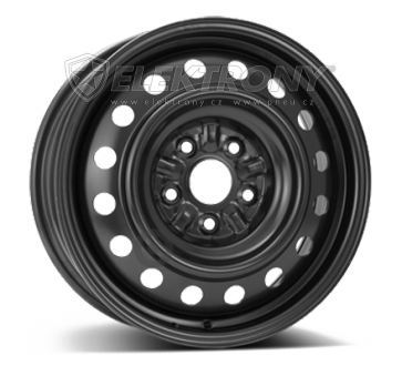 Ocelová kola v konfigurátoru  Ocelové kolo 9255