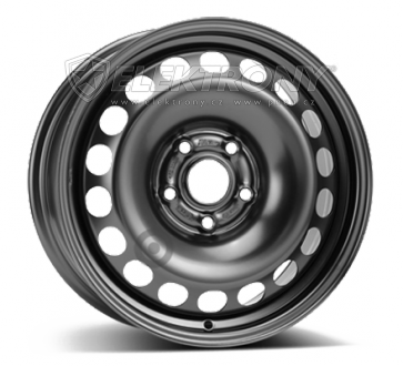 Ocelová kola v konfigurátoru  Ocelové kolo 9257