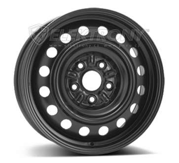 Ocelová kola v konfigurátoru  Ocelové kolo 9265