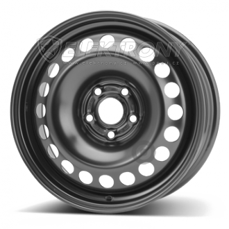 Ocelová kola v konfigurátoru  Ocelové kolo 9272