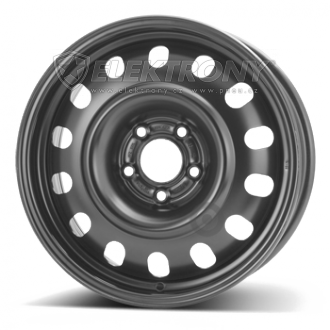 Ocelová kola v konfigurátoru  Ocelové kolo 9305