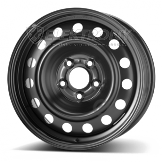 Ocelová kola v konfigurátoru  Ocelové kolo 9317