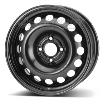 Ocelová kola v konfigurátoru  Ocelové kolo 9337