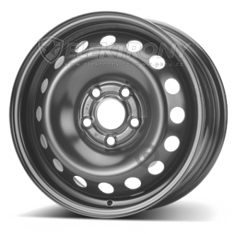 Ocelová kola v konfigurátoru  Ocelové kolo 9360