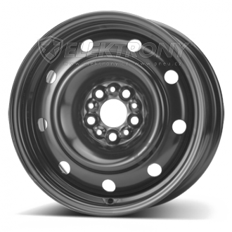Ocelová kola v konfigurátoru  Ocelové kolo 9370