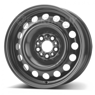 Ocelová kola v konfigurátoru  Ocelové kolo 9375