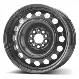 Ocelová kola v konfigurátoru  Ocelové kolo 9385