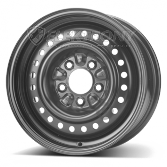 Ocelová kola v konfigurátoru  Ocelové kolo 9390