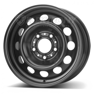 Ocelová kola v konfigurátoru  Ocelové kolo 9400