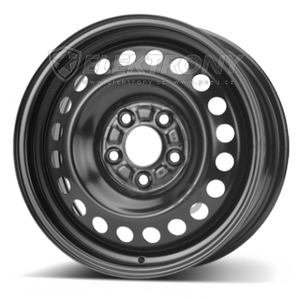 Ocelová kola v konfigurátoru  Ocelové kolo 9427