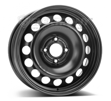 Ocelová kola v konfigurátoru  Ocelové kolo 9432