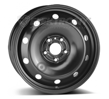 Ocelová kola v konfigurátoru  Ocelové kolo 9435
