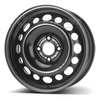 Ocelová kola v konfigurátoru  Ocelové kolo 9493