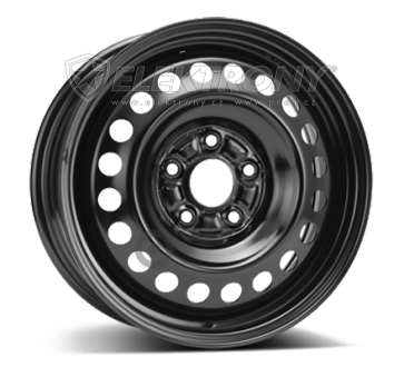 Ocelová kola v konfigurátoru  Ocelové kolo 9527