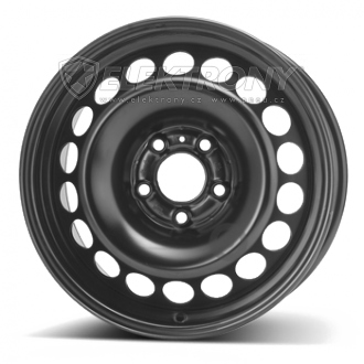 Ocelová kola v konfigurátoru  Ocelové kolo 9537