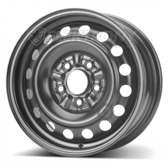 Ocelová kola v konfigurátoru  Ocelové kolo 9540