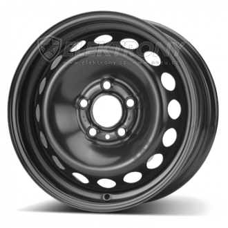 Ocelová kola v konfigurátoru  Ocelové kolo 9560