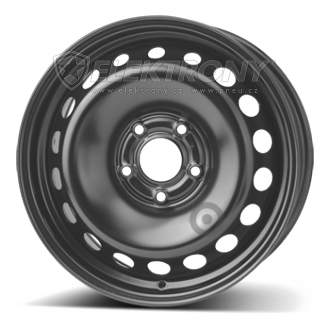 Alu kola  Ocelové kolo 9563 6,5x16 5x114 ET47