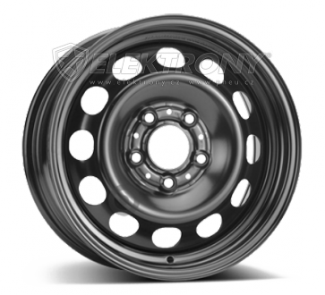 Ocelová kola v konfigurátoru  Ocelové kolo 9577