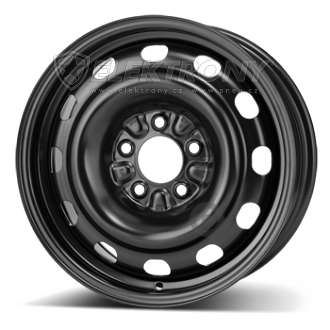 Ocelová kola v konfigurátoru  Ocelové kolo 9605