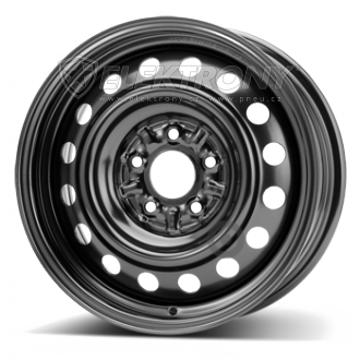 Alu kola  Ocelové kolo 9657 6,5x16 5x114 ET38