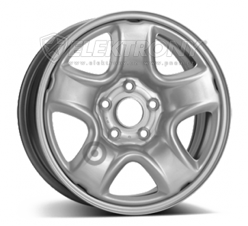 Ocelová kola v konfigurátoru  Ocelové kolo 9675