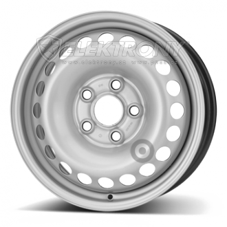 Ocelová kola v konfigurátoru  Ocelové kolo 9685