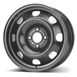 Ocelová kola v konfigurátoru  Ocelové kolo 9695