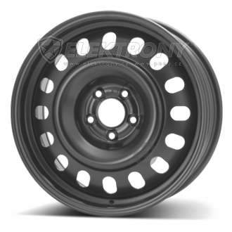 Ocelová kola v konfigurátoru  Ocelové kolo 9697