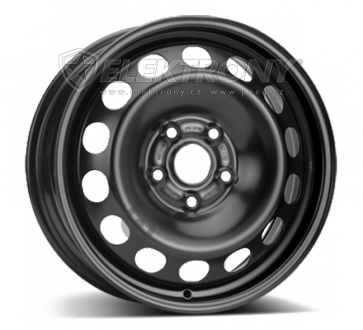 Ocelová kola v konfigurátoru  Ocelové kolo 9702
