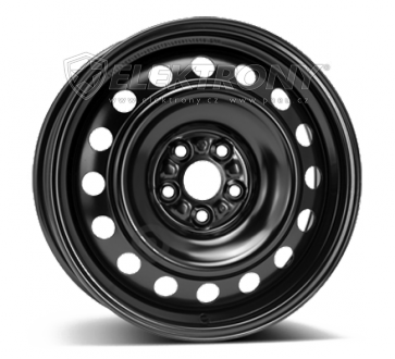 Ocelová kola v konfigurátoru  Ocelové kolo 9737