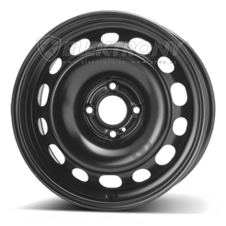 Ocelová kola v konfigurátoru  Ocelové kolo 9783