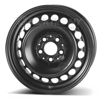Ocelová kola v konfigurátoru  Ocelové kolo 9825