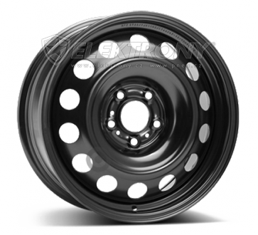 Ocelová kola v konfigurátoru  Ocelové kolo 9833