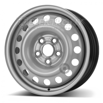 Ocelová kola v konfigurátoru  Ocelové kolo 9845