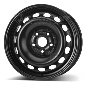 Ocelová kola v konfigurátoru  Ocelové kolo 9885