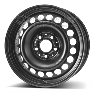 Ocelová kola v konfigurátoru  Ocelové kolo 9892