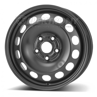 Ocelová kola v konfigurátoru  Ocelové kolo 9915