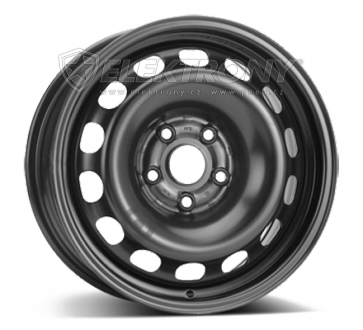 Alu kola  Stahlrad 9925 7x16 5x112 ET37
