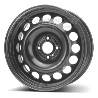 Ocelová kola v konfigurátoru  Ocelové kolo 9943