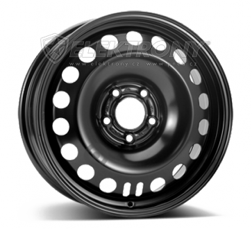 Ocelová kola v konfigurátoru  Ocelové kolo 9947