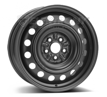 Ocelová kola v konfigurátoru  Ocelové kolo 9955